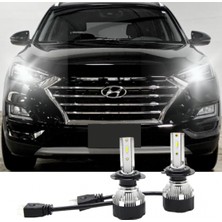 Hyundaı Tucson (2015-2018) LED Uzun Far Ampulü Access H7