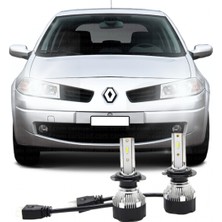 Fardoktoru Megane 2 LED Xenon Kısa Far Ampulü Access H7