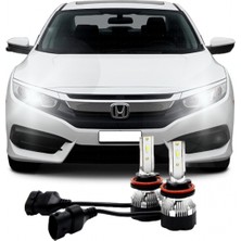 Fardoktoru Honda Cıvıc Fc5 LED Kısa Far Ampulü Access H11