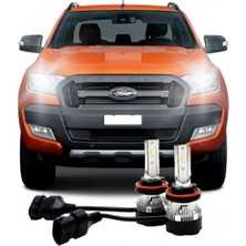 Fardoktoru Ford Ranger (2012-2018) LED Kısa Far Ampulü Access H11
