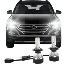 Fardoktoru Hyundaı Tucson (2015-2018) LED Kısa Far Ampulü H7 Access