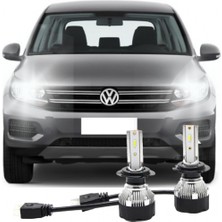 Fardoktoru Vw Tıguan LED Kısa Far Ampulü Access H7