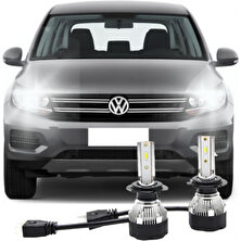 Fardoktoru Vw Tıguan LED Uzun Far Ampulü Access H7