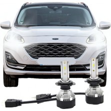 Fardoktoru Ford Kuga 3 LED Kısa Far Ampulü Access H7
