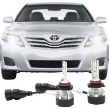 Fardoktoru Toyota Corolla E150 LED Kısa Far Ampulü Access Hb4 9006