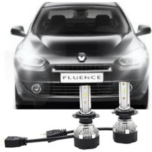 Fardoktoru Renault Fluence LED Kısa Far Ampulü Access H7