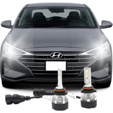 Fardoktoru Hyundaı Elantra LED Kısa Far Ampulü Hb3 9005 Access