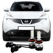 Fardoktoru Nıssan Juke Makyajlı Kasa LED Kısa Far Ampulü Access H11