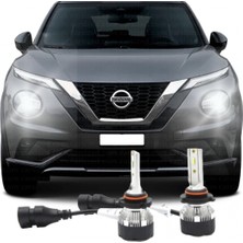 Fardoktoru Nıssan Juke LED Xenon Uzun Far Ampulü Access Hb3