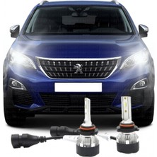 Fardoktoru Peugeot 3008 LED Uzun Far Ampulü Access Hb3