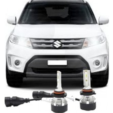 Suzukı Vıtara (2015-2021) LED Uzun Far Ampulü Access Hb3