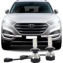 Hyundaı Tucson (2018-2020) LED Kısa Far Ampulü H7 Access