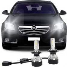 Fardoktoru Opel Insıgnıa LED Xenon Kısa Far Ampulü Access H7