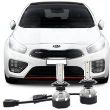 Fardoktoru Kıa Ceed LED Uzun Far Ampulü Access H7