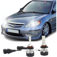 Fardoktoru Honda Cıvıc Vtec 2 LED Xenon Uzun Far Ampulü Access Hb3