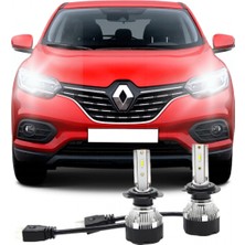 Fardoktoru Renault Kadjar LED Kısa Far Ampulü Access H7