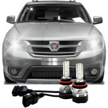 Fardoktoru Fıat Freemont LED Xenon Kısa Far Ampulü Access H11