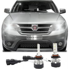 Fardoktoru Fıat Freemont LED Uzun Far Ampulü Access Hb3