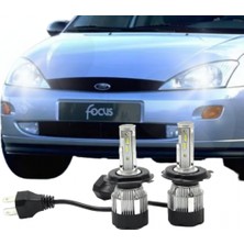 Fardoktoru Ford Focus 1 (1999-2001) LED Oto Ampulü Access H4