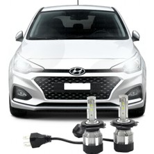 Fardoktoru Hyundaı I20 Jump LED Oto Ampulü Access H4