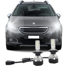 Fardoktoru Peugeot 2008 LED Kısa Far Ampulü Access H7