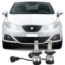 Fardoktoru Seat Ibıza Mk3 Reference H4 LED Oto Ampulü Access