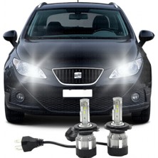Fardoktoru Seat Ibıza Mk4 (2012-2017) H4 LED Oto Ampulü Access