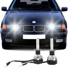 Fardoktoru Bmw E36 LED Xenon Uzun Far Ampulü Access H1