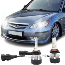 Fardoktoru Honda Cıvıc Vtec 2 LED Xenon Kısa Far Ampulü Access Hb4
