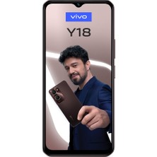 Vivo Y18 128 GB 4 GB Ram Kahverengi