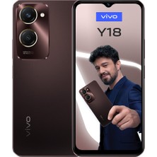 Vivo Y18 128 GB 4 GB Ram Kahverengi