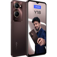 Vivo Y18 128 GB 4 GB Ram Kahverengi