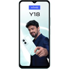 Vivo Y18 128 GB 4 GB Ram Gökyüzü Mavisi