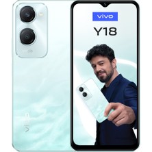 Vivo Y18 128 GB 4 GB Ram Gökyüzü Mavisi