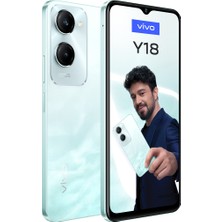 Vivo Y18 128 GB 4 GB Ram Gökyüzü Mavisi