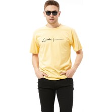 Archills London Baskılı T-Shirt