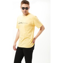 Archills London Baskılı T-Shirt