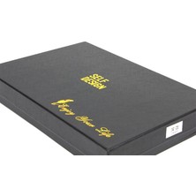 Durgunstore Divit Hokka Defter ve Tüylü Kalem Seti