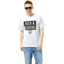 Archills Sıfır Yaka Oversize T-Shirt