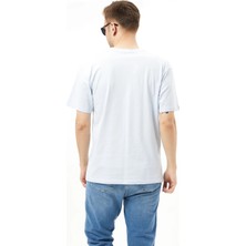 Archills Sıfır Yaka Oversize T-Shirt