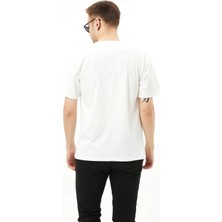 Archills Sıfır Yaka Oversize T-Shirt