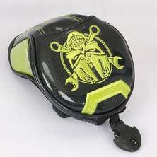 Wetnwind Dayanıklı Golf Başlığı Ut Şkanı Etiketli Yeşil (Yurt Dışından)