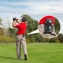 Wetnwind Golf Kılıfı Bel Çantası Depolama Ör (Yurt Dışından)