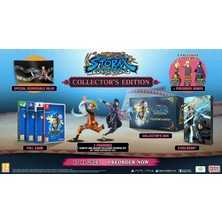 Bandai Namco Naruto x Boruto: Ultimate Ninja Storm Connections Collector's Edition Ps5 Oyun