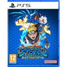 Bandai Namco Naruto x Boruto: Ultimate Ninja Storm Connections Collector's Edition Ps5 Oyun