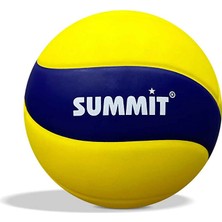 Summit Voleybol Topu Voleybol Topu SMT-X340 Sarı