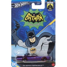 Hot Wheels Batman Temalı Arabalar HRW21