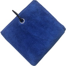GongtuShop Mavi Stil Mikrofiber Golf Havlusu cm Golf Havlusu Cırt Cırtlı Kullanışlı Golf Temizleme Havlusu Siyah Gri Mavi Beyaz Yeni (Yurt Dışından)