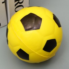 GongtuShop 10X10CM Tarzı Futbol Köpük Oyuncak Mini Yumuşak Sıkma Indooroutdoor Oynama Komik Kabarık Hediye Şekeri (Yurt Dışından)