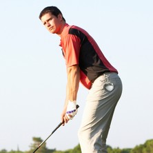 GongtuShop Siyah Stil Mini Taşınabilir Golf Topu Saklama Çantası Suni Deri Dayanıklı Golf Topu Kol Depolama Kılıfı Açık Golf Spor Aksesuarı (Yurt Dışından)